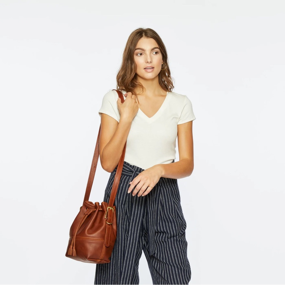 Fount Coventry Bucket Bag